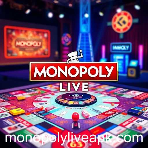 The Digital Transformation of Monopoly Live in 2025