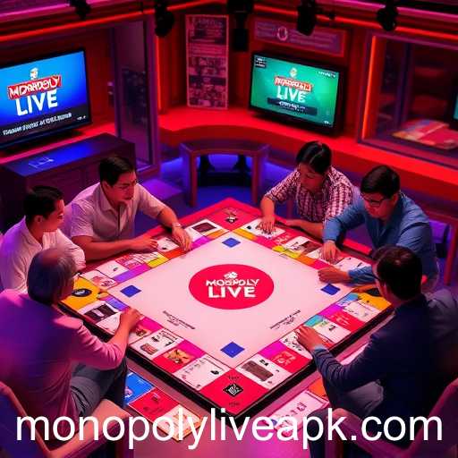 The Rise of Monopoly Live Amidst Online Gaming Boom