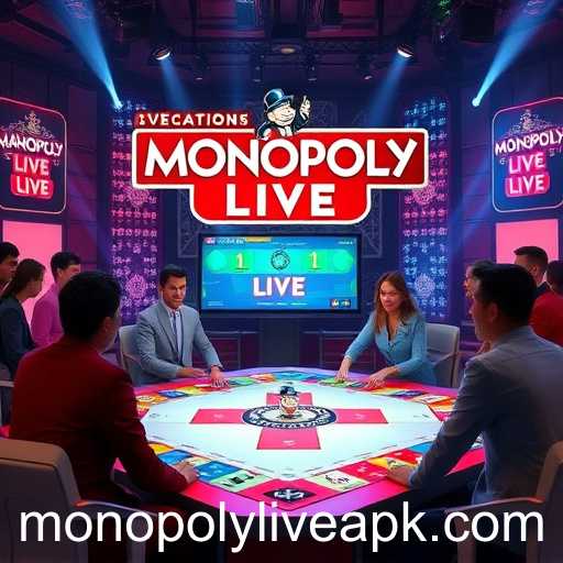 The Evolution of Monopoly Live in the Gaming World