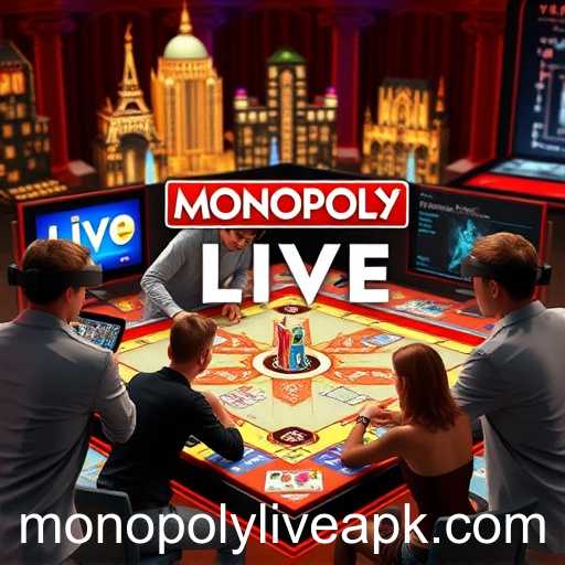 The Rise of Monopoly Live in Online Gaming