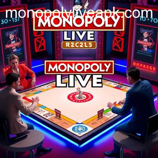 Monopoly Live: The Game Taking the Digital World by Storm