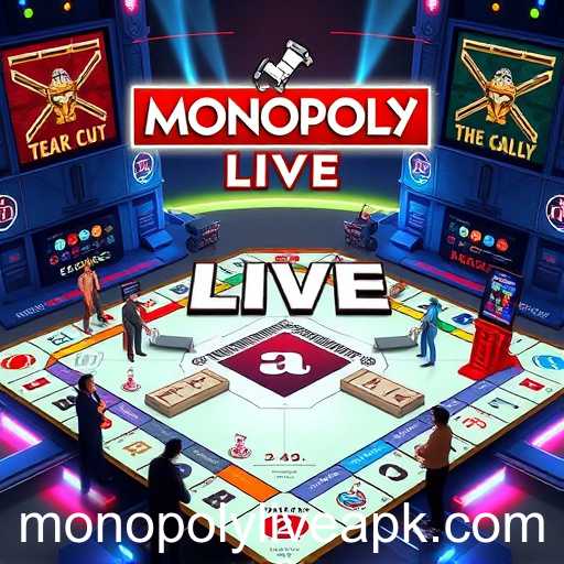 The Rise of Monopoly Live in the Gaming Community
