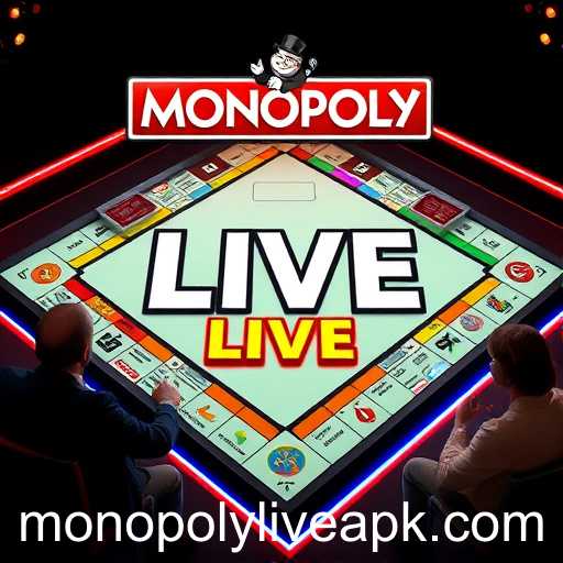Monopoly Live: Bridging the Gap Between Board Games and Live Entertainment