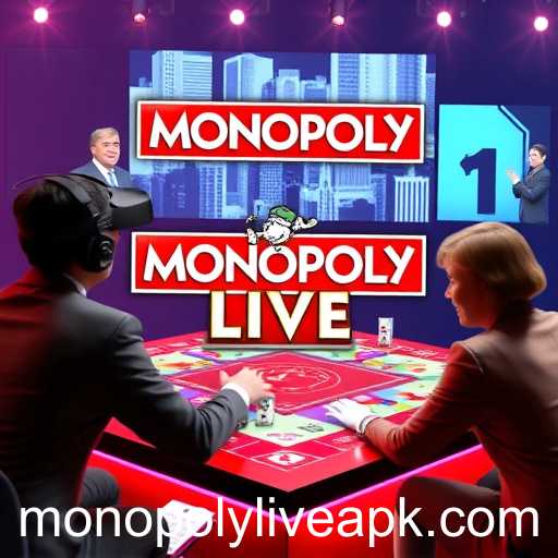 The Evolution of Monopoly Live